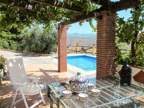 Terrace/patio - Vacation home Antia by Interhome (La Herradura)