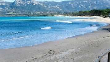 Ubicación cercana a la playa