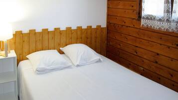1 dormitorio y wifi