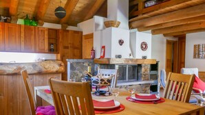 Dining - Rustico Ingrid (MVA338) by Interhome (Malvaglia)