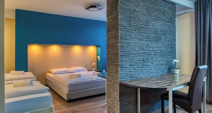 City Budget Hotel