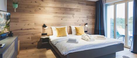 1 habitación y wifi