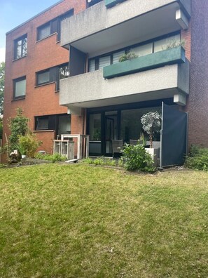 Exterior - Moderne 2-zimmer-wohnung mit Garten (Hannover)