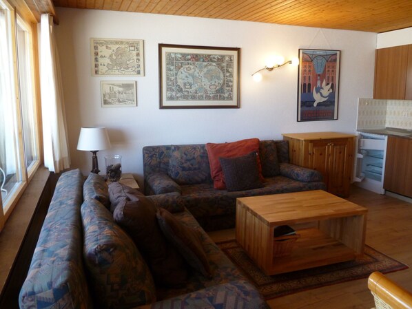 TV - Dixence 115 by Interhome (Thyon-Les Collons)