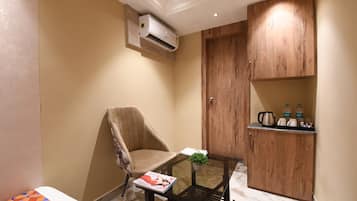 Exclusive Single Room | View from room