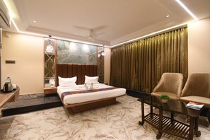 Executive Double Room, City View | View from room - Hotel Krishna Regency Krishnanagar (Krishnanagar)