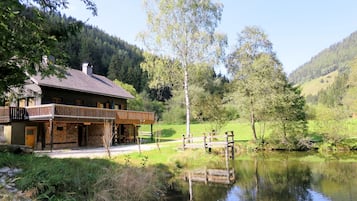 Extérieur