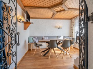 Dining - Apartment Nadine by Interhome (Sölden)