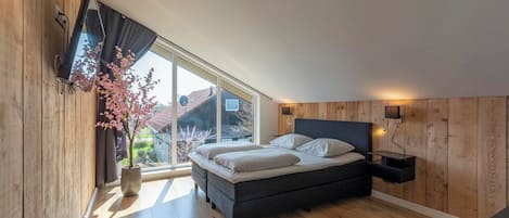 4 Schlafzimmer, Internetzugang