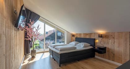 Villa near Dutch Dunes with Pool