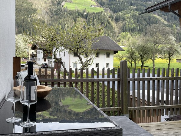 Outdoor dining - Eberharter by Interhome (Zell am Ziller)