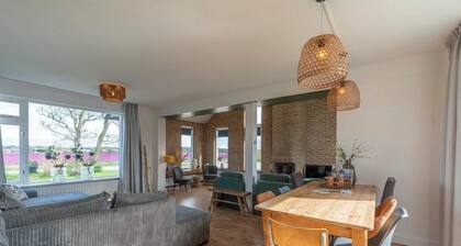 Geräumige Villa mit Garten