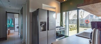 Spacious Villa with garden