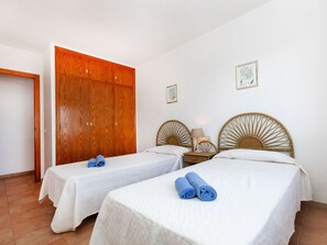 2 Schlafzimmer, Internetzugang