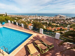 Pool - Apartment Karina by Interhome (Peñiscola)