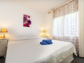 2 Schlafzimmer, WLAN