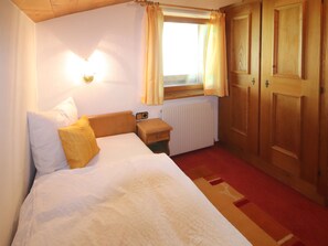 3 Schlafzimmer, WLAN