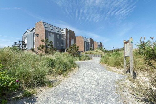 Apartment in Groote Keeten near the Beach
