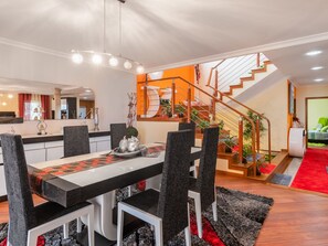 Opções para refeição