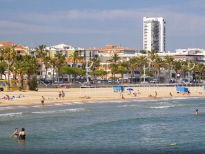 Plage à proximité