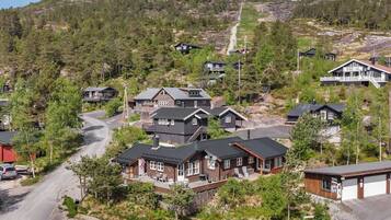Udendørsområde