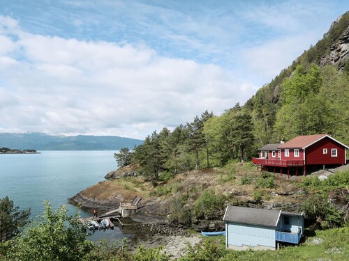 Rød Hytte by Interhome