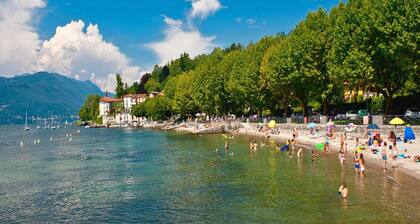 Wohnung in Luino am Lago Maggiore