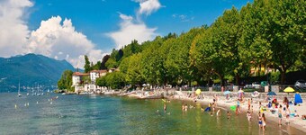 Apartment in Luino near Lake Maggiore