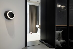 1 bedroom, iron/ironing board - Hayasa Loft Style Apartment 408 (Yerevan)