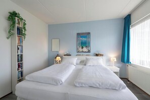 2 slaapkamers, gratis wifi