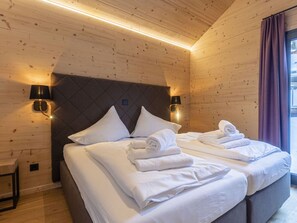 4 bedrooms, WiFi