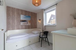 3 bedrooms, free WiFi