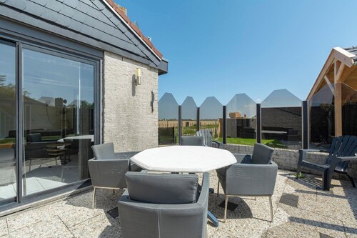 Holiday Home in Julianadorp by Beach