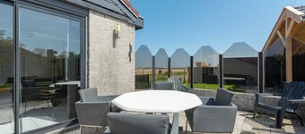 Maison de Vacances à Julianadorp Plage