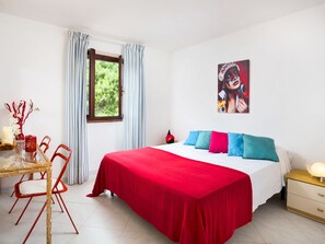 1 bedroom, WiFi