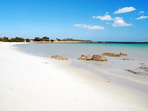 Playa en los alrededores 