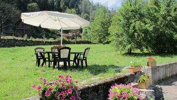 Ristorazione all'aperto