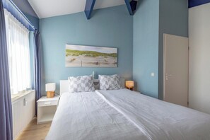 2 bedrooms, free WiFi