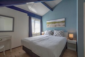 2 bedrooms, free WiFi