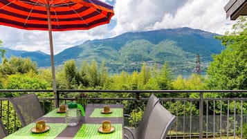 Ristorazione all'aperto