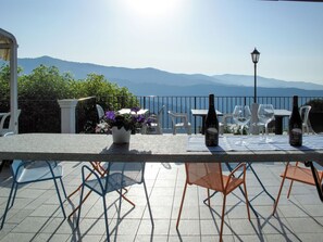 Outdoor dining - Viola (VLO203) by Interhome (Valloria)