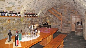Bar (på overnattingsstedet)