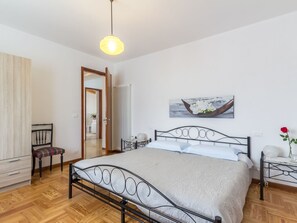 4 chambres, accès Internet