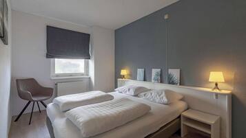 2 slaapkamers, gratis wifi