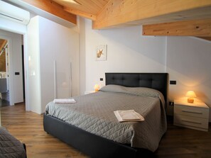 2 Schlafzimmer, WLAN