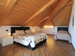 2 Schlafzimmer, WLAN