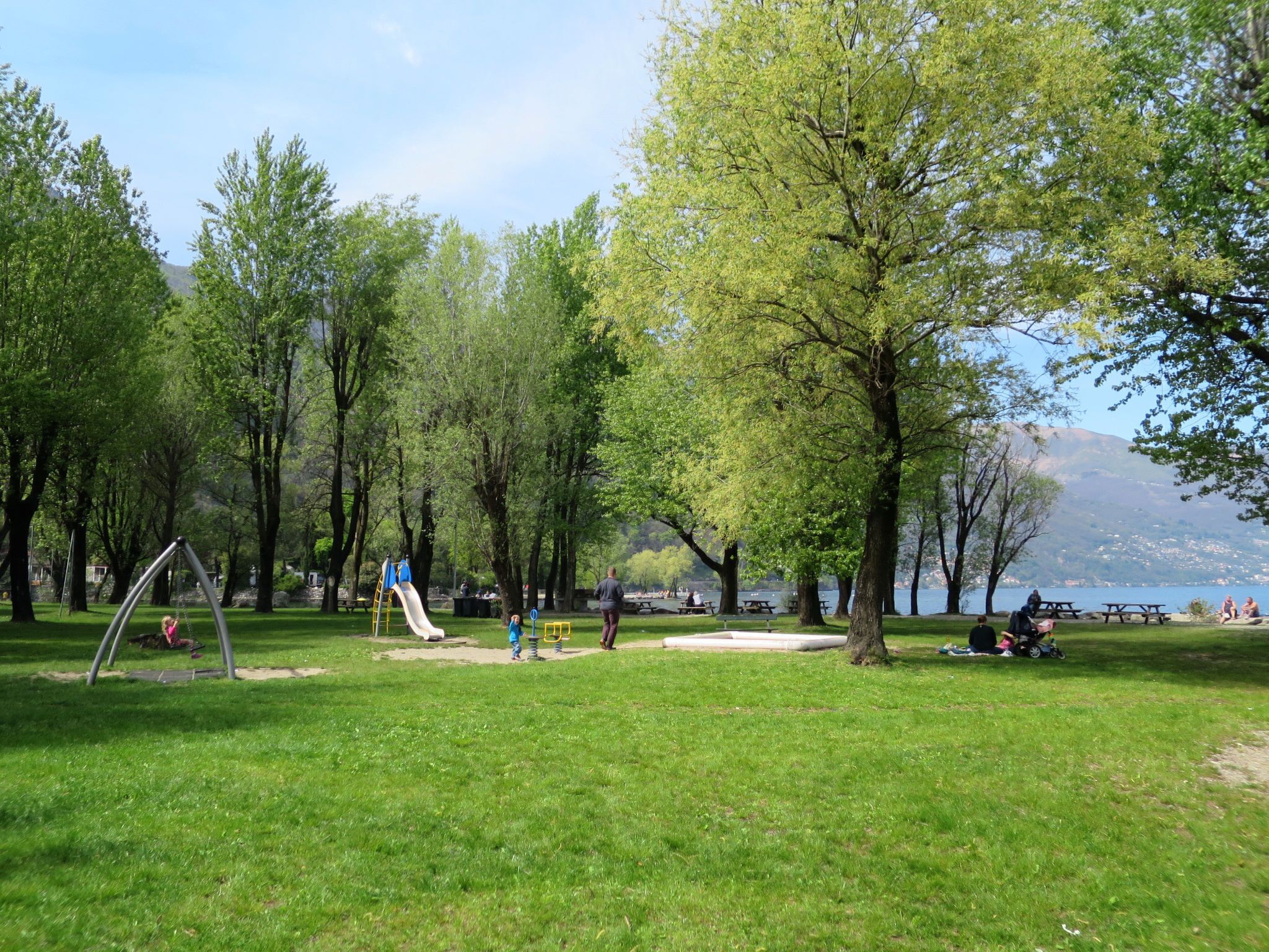 Espace pour enfants
