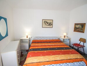 2 bedrooms, WiFi
