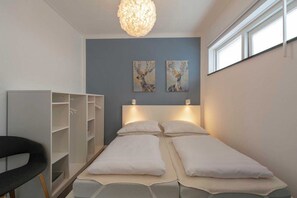 1 Schlafzimmer, kostenloses WLAN