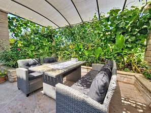 Terrasse/gårdhave